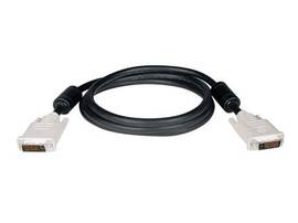 Tripp Lite series DVI Dual Link Cable, Digital TMDS Monitor Cable (DVI-D M/M), 1