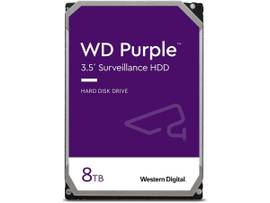 WD PURPLE PRO 3.5IN 8000GB