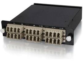 LEGRAND-ORTRONICS QS PRE LOADED MODULE 2MTP QUAD LC B