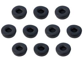 JABRA ENGAGE EAR CUSHION, BLK MONO HS (10 PCS)