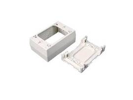 LEGRAND-WIREMOLD NM SURE SNAP DEVICE BOX N
