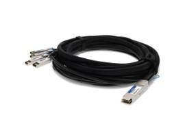 ADD-ONDAC-QSFP-4SFP-10G-2M/XDACBL2M COMP DAC
