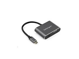 USB C MULTIPORT VIDEO ADAPTER TO MDP/VGA