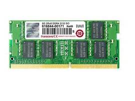 TRANSCEND 4G DDR4 2133 SO-DIMM 1RX8, BULK