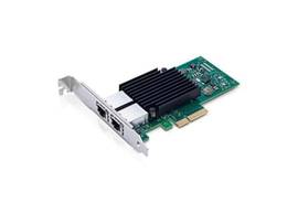 AXIOM 10GBS DUAL PORT RJ45 PCIE 3.0 X4 NIC CARD FOR HP - 1QL46AA