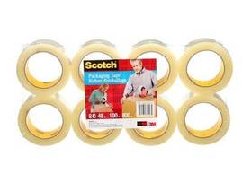 TAPE 3710-8-CA, 48 MM X 100 M, 8 PERPACK