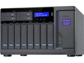 12 BAY (8+4) NAS/ISCSI.TVS-1282-I516GUS