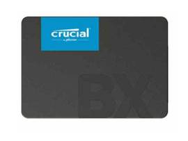 MICRON BX500 240G 3D NAND SATA 2.5-IN SSD