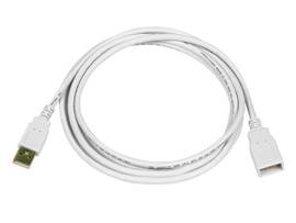 MONOPRICE USB 2.0 A M/A F EXT 28/24AWG CABLE 6FT