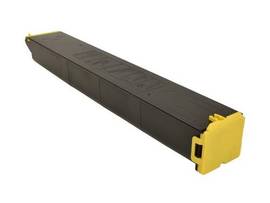 SHARP MX60NTYA YELLOW CARTRIDGE