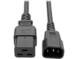TRIPP LITE AC ORD,C19/C14,100-230V,15A,14AWG SJT-6