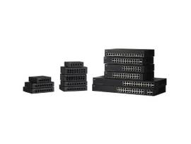 SF110D-05 5-PORT 10/100 DESKTOP SWITCH