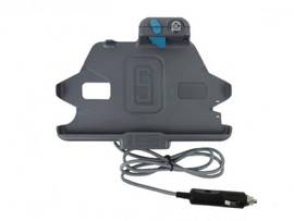 GAMBER SAMSUNG GALAXY TAB ACTIVE2/ACTIVE3/ACTIVE5 DUAL USB DOCK WITH CIGARETTE ADAPTER
