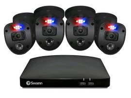 1080P ENFORCER DVR KIT 4CH DVR 1TB 4X