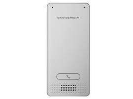 GRANDSTREAM SINGLE BUTTON HD IP AUDIO DOOR SYSTEM
