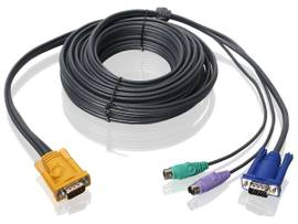IOGEAR CBL PS/2 KVM 20 FT