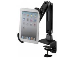 AMER TABLET ARTICULATING MOUNT CLAMP BASE
