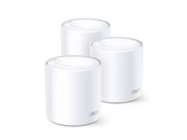 TP-LINK AX3000 WHOLE HOME MESH WIFI SYSTEM.