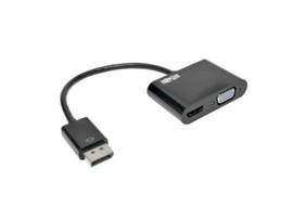 TRIPP LITE DISPLAYPORT TO HDMI VGA ADAPTER 50 PACK