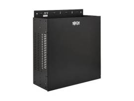 TRIPPLITE WALLMOUNT RACK ENCLOSURE VERTICAL 4URM