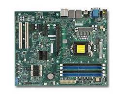SUPERMICRO INTEL ATX MOTHERBOARD