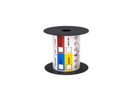 BROTHER MOBILE 4INX6IN TT GHS SECONDARY CONTAINER PREPRINTED WHITE LABEL