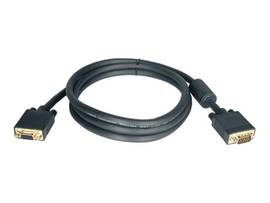 Tripp Lite series VGA High-Resolution RGB Coaxial Cable (HD15 M/F)), 6 ft. (1.83