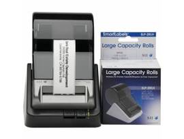 SEIKO LABELS-HIGH CAPACITY ADDRESS 2PK