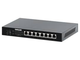 8-PORT 2.5G ETHERNET POE+ SWITCH