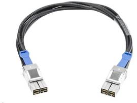 AXIOM STACKING CABLE DELL COMPATIBLE 0.5M - 470-ABHB