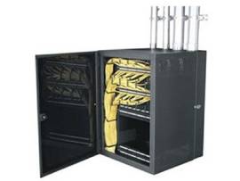 Legrand-Middle Atlantic RCKS 2 DATA WALL CAB SOLID 17D
