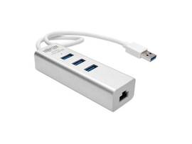 TRIPP LITE USB 3.0 NIC ADAPTER 3-PORT 3.0 HUB