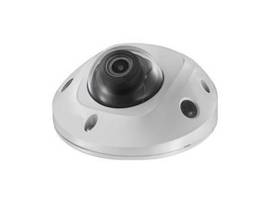 SMARTEYES 4MP LOW PROFILE DOME IP CAMERA, BUILT-IN MICROPHONE