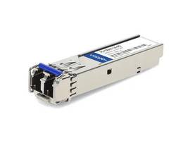 AddOn Fortinet FG-TRAN-LX Compatible TAA Compliant 1000Base-LX SFP Transceiver (