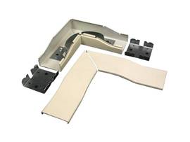 LEGRAND-WIREMOLD FLAT FIBERREADY ELBOW