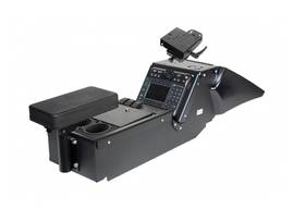 GAMBER KIT, 2011-2020 DODGE CHARGER CONSOLE BOX, CUP HOLDER, ARMREST, 7160-0500. INCLUDES 3 FACEPLATES AND 3 FILLER PANELS. REPLACES PART # 7160-0137