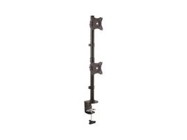 MONITOR MOUNT - DUAL - DESKMT - VERTICAL