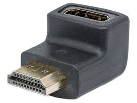 MH HDMI A-F TO A-M ANGLED