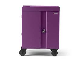 BRETFORD CUBE CHARGE CART 32 AC, ORCHID