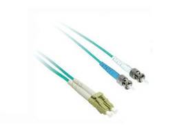 LEGRAND-ORTRONICS QS 15M LC ST 10G 3.0 DPX PVC