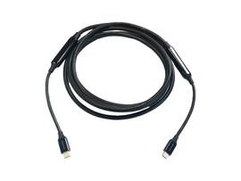 KRAMER USB 3.1 C(M) TO C(M) GEN-2,20V/3A ACTIVE CABLE-15F