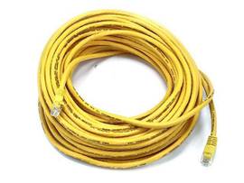 MONOPRICE CAT5E ETHERNET PATCH CABLE - SNAGLESS RJ