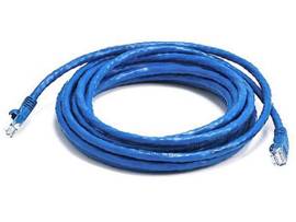 MONOPRICE CAT5E ETHERNET PATCH CABLE - SNAGLESS RJ