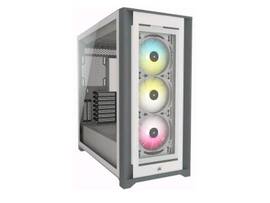 CORSAIR 5000X RGB WHITE
