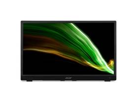 ACER PM181Q Abmiux 17.3IN AG PANEL IPS PORTABLE 1920x1080 16:9 1200:1 170 H/170 V INTEGRATED SPEAKER 0.5Wx2 USB TYPE-C 300 cd/m2 BLK