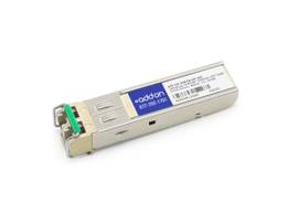 AddOn Juniper Networks Compatible TAA Compliant 1000Base-DWDM 100GHz SFP Transce