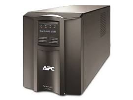 SCHNEIDER APC SMART-UPS 1500VA LCD 120V WITH SMARTCONNECT PORT AND NETWORK CARD