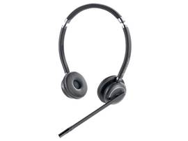 ANDREA WNC-2500 ON-EAR NOISE-CANCELING WIRELESS