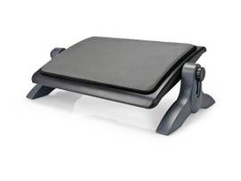 INNOVATIVE FOOTREST, SPONGE, BLACK