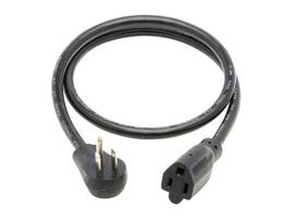 TRIPP LITE POWER CORD RA 5-15P TO 5-15R 15A 3FT